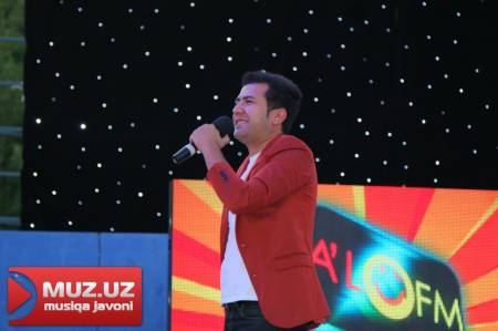 Alo FM 6 yoshda (2012)